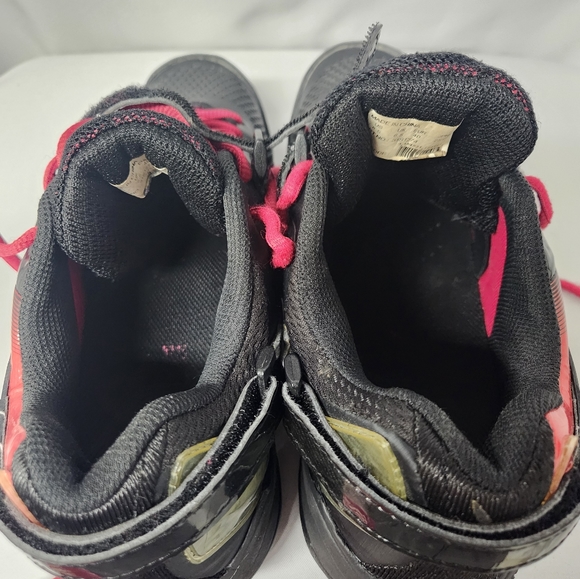 Babolat Women's Propulse Lady 3 Tennis Shoes Black/Pink size 8. 5 - Picture 4 of 9